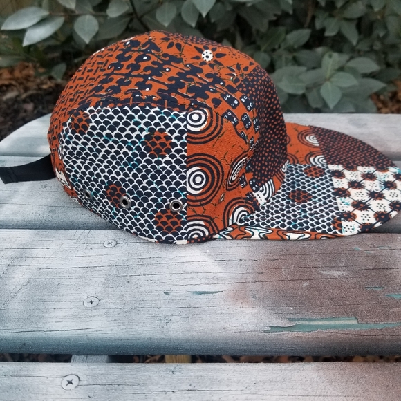 Beams long brimmed panel hat  made in japan - Picture 12 of 15